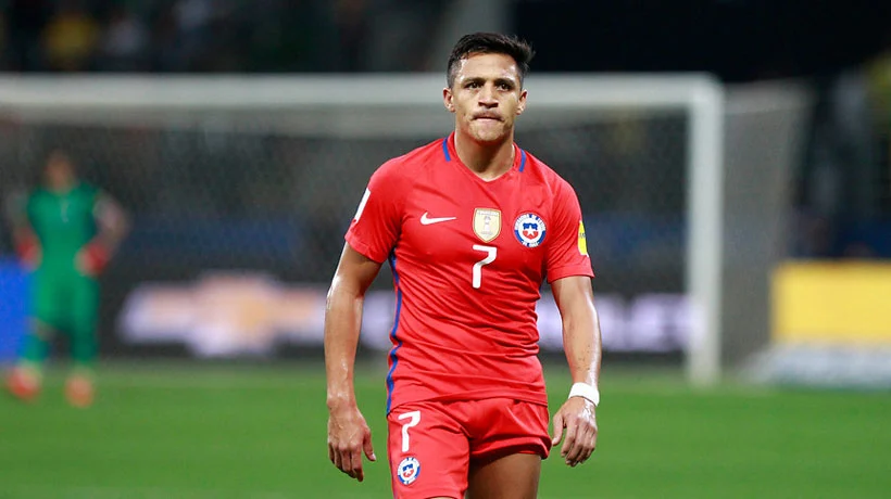Confirman nómina de La Roja para doble fecha eliminatoria de marzo