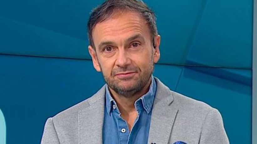 &quot;Yo soy un jugador en este plantel…”: Rodrigo Sepúlveda por su frustrada llegada al matinal de Mega