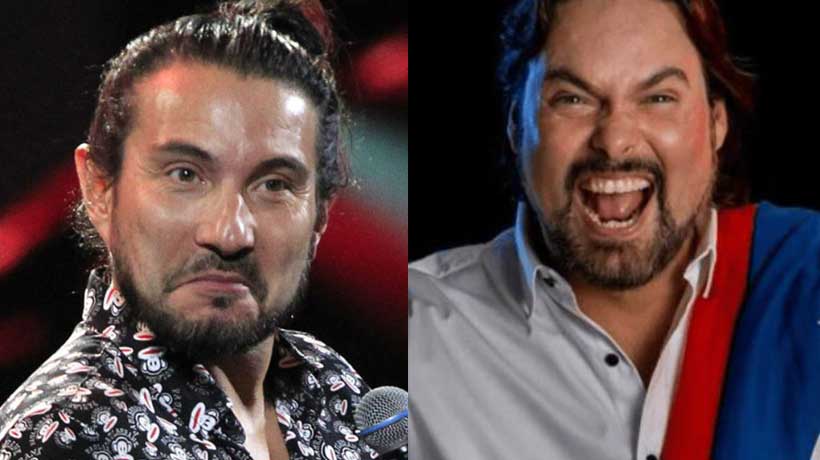 Felipe Avello descarta realizar show en el Movistar Arena tras funa por supuesta colaboración con George Harris