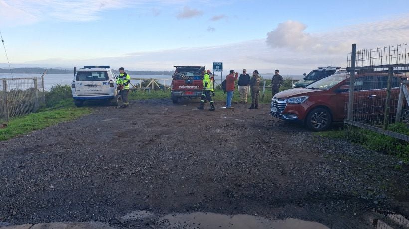 Hallan cuerpo sin vida en roqueríos de Ancud