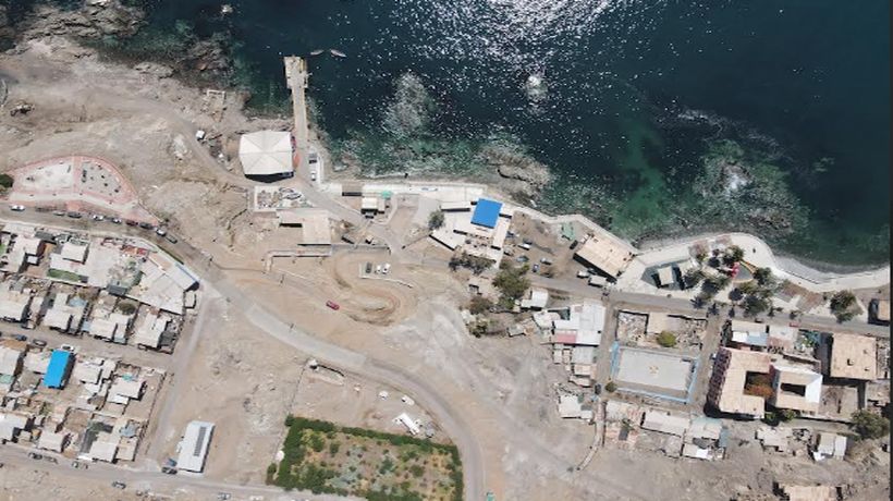 Concejo Municipal de Huara aprobó diseño de plaza cubierta para Pisagua