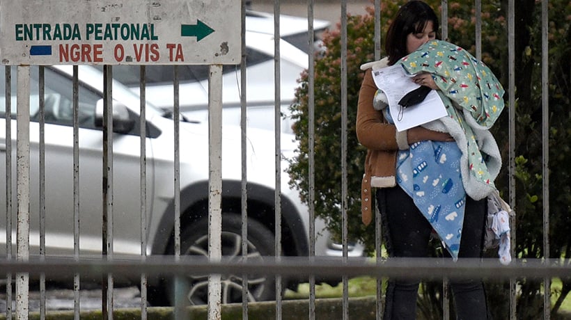 Valparaíso registró más defunciones que nacimientos durante el año 2024