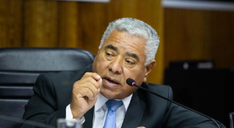 Alcalde de Arica recibió el alta médica: superó contagio de Covid-19
