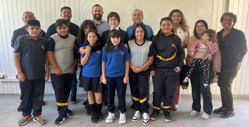 Escuela Heriberto Bermúdez de Algarrobal logra el mejor rendimiento de la comuna en Simce 2024