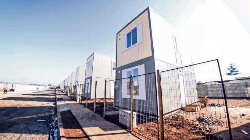 84 familias finalmente podrán habitar sus viviendas nuevas en San Nicolás 84 familias finalmente podrán habitar sus viviendas nuevas en San Nicolás
