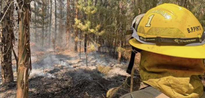 Autoridades decretan suspensión de quemas controladas en La Araucanía por riesgo de incendios Autoridades decretan suspensión de quemas controladas en La Araucanía por riesgo de incendios