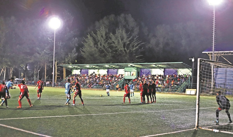 Deportes Valdivia y Municipal Paillaco compartirán grupo en la Tercera B
