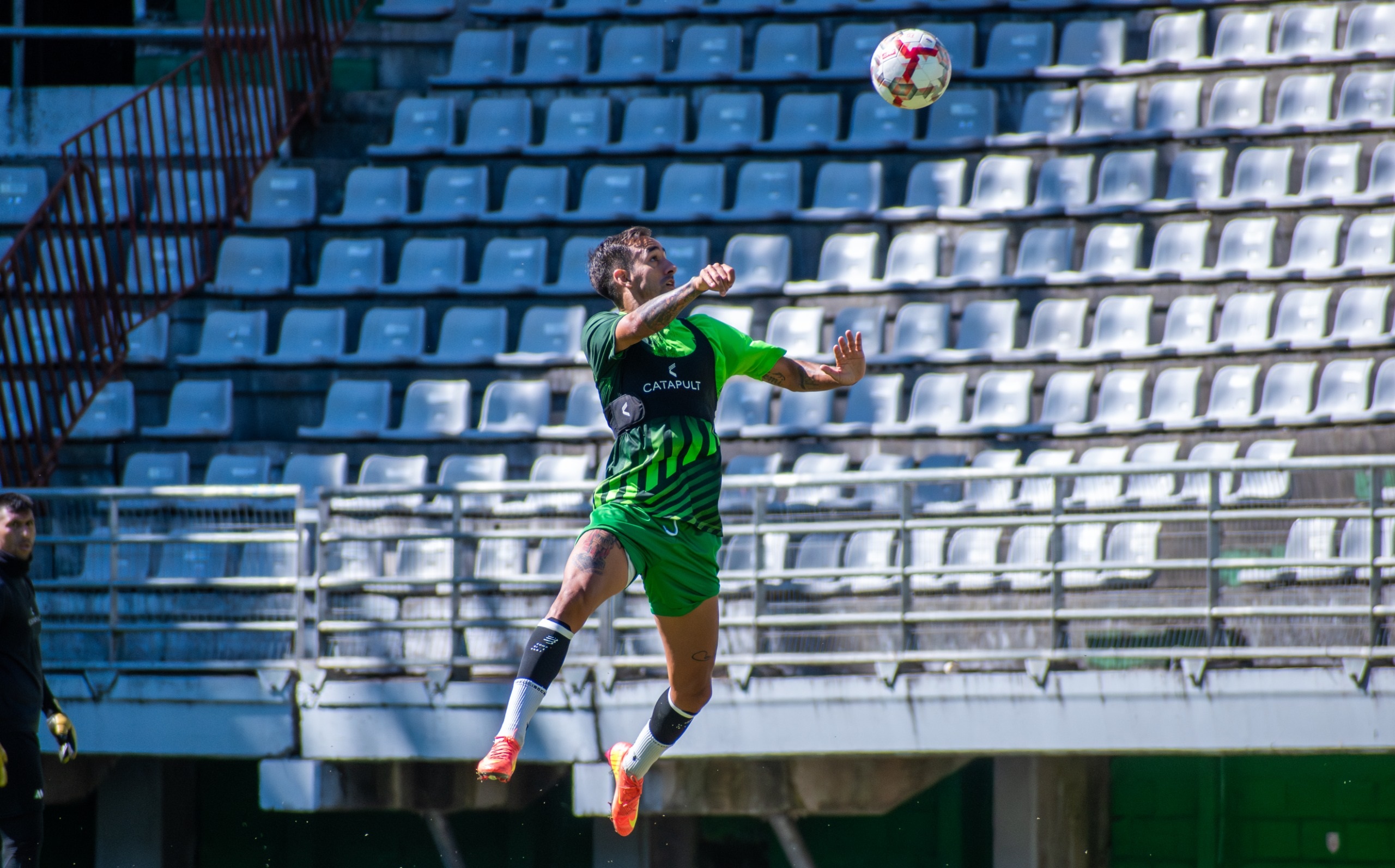 Deportes Temuco enfrenta este lunes a Antofagasta en Calama