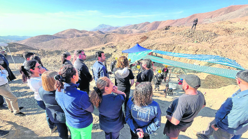 Plan de Búsqueda intensifica diligencias en Mina La Veleidosa para dar con víctimas de la dictadura