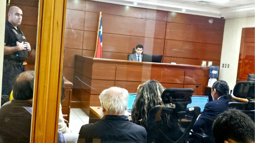 Prisión preventiva para cuatro imputados por operar armería clandestina en Antofagasta