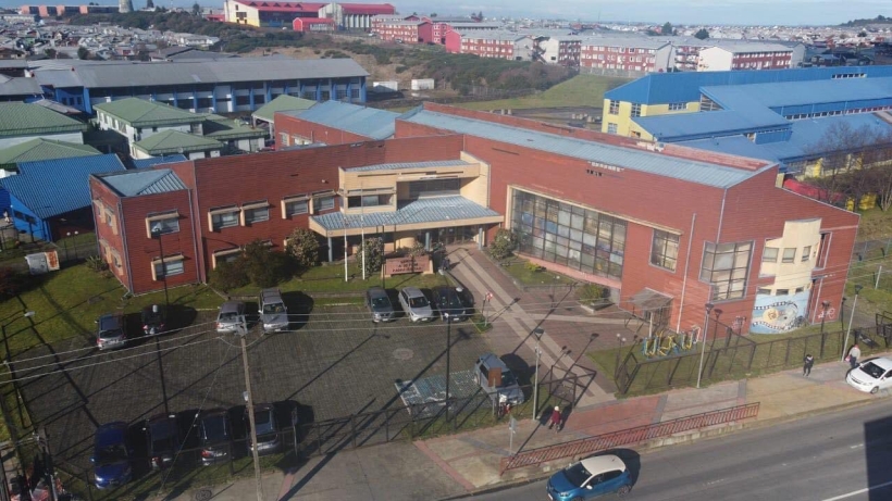 Presentaron querella por golpiza a funcionarios del cesfam Padre Hurtado de Puerto Montt