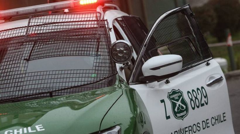 Detienen a sujeto que merodeaba en sector Rahue Alto de Osorno: portaba herramientas robadas desde vehículo