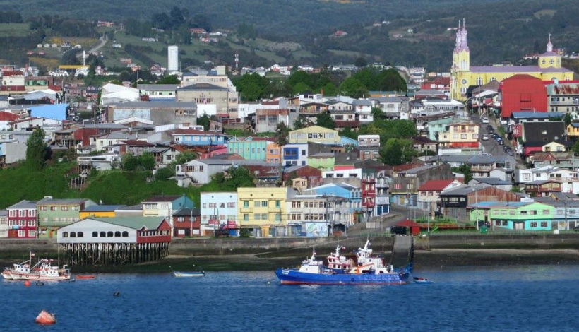 Chiloé se prepara para una temporada récord con 20 recaladas de cruceros