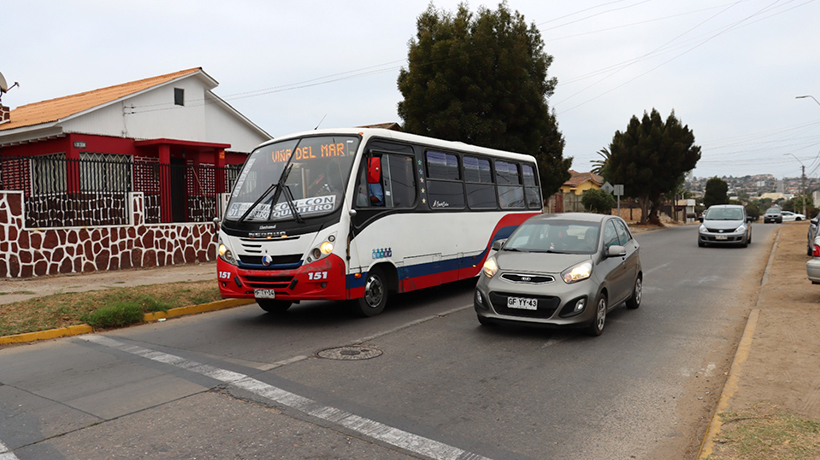 Municipio de Quintero anunció dos nuevos servicios de transporte exclusivos para estudiantes