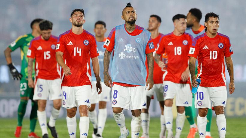 Triunfo de Perú dejó colista a la Roja, pero permitió que Bolivia no se escape