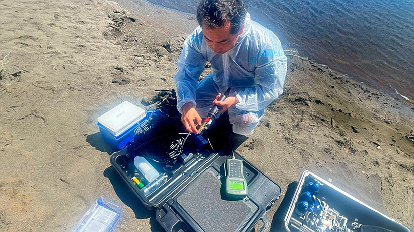 Alto nivel de coliformes fecales presenta el lago Llanquihue