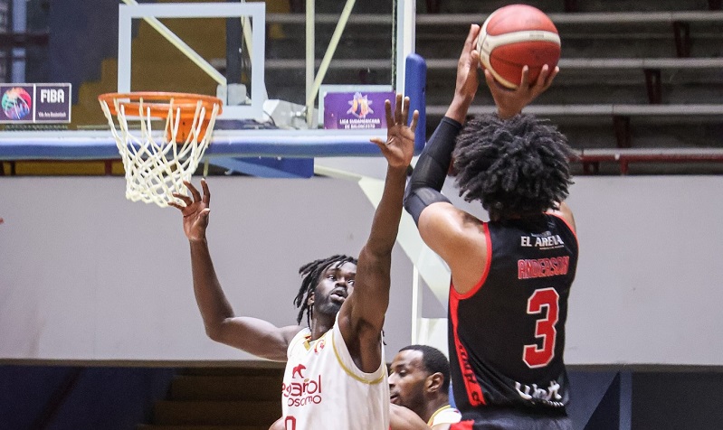 Las Ánimas mandó en Osorno por la Liga Nacional de Básquetbol