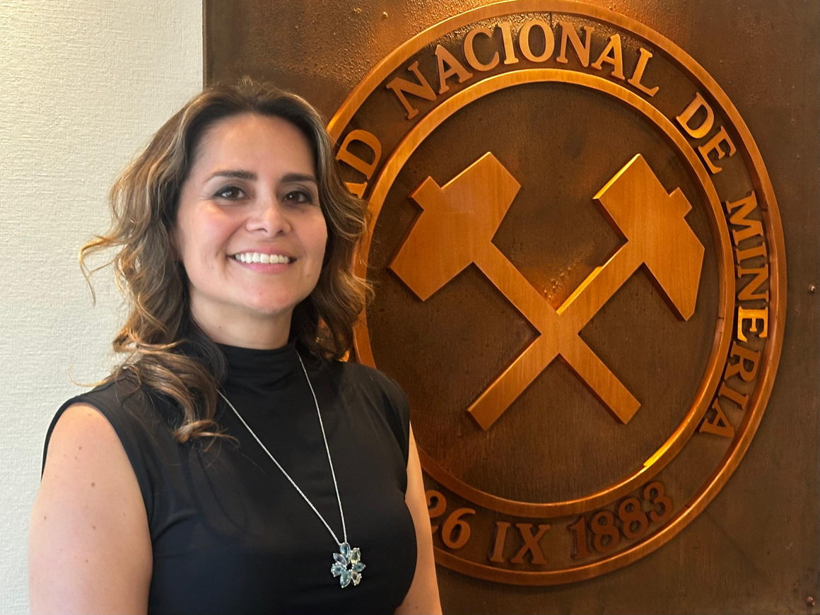 Los desafíos de Carolina Vásquez, la primera mujer gerente de Sonami