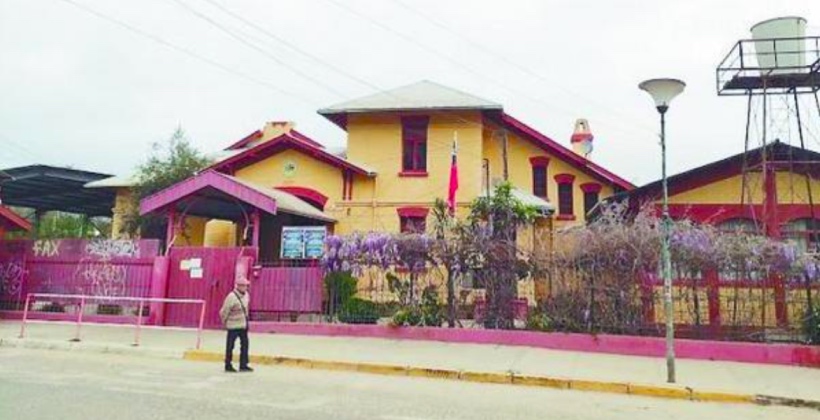 Plaga de ratones en la Escuela Atenas de Olmué