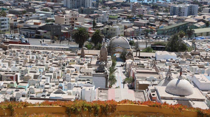 Inician trabajos para la construcción de crematorio en el Cementerio de Antofagasta