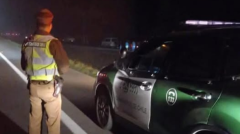 Nuevo atropello en Calbuco terminó con la vida de un hombre Nuevo atropello en Calbuco terminó con la vida de un hombre