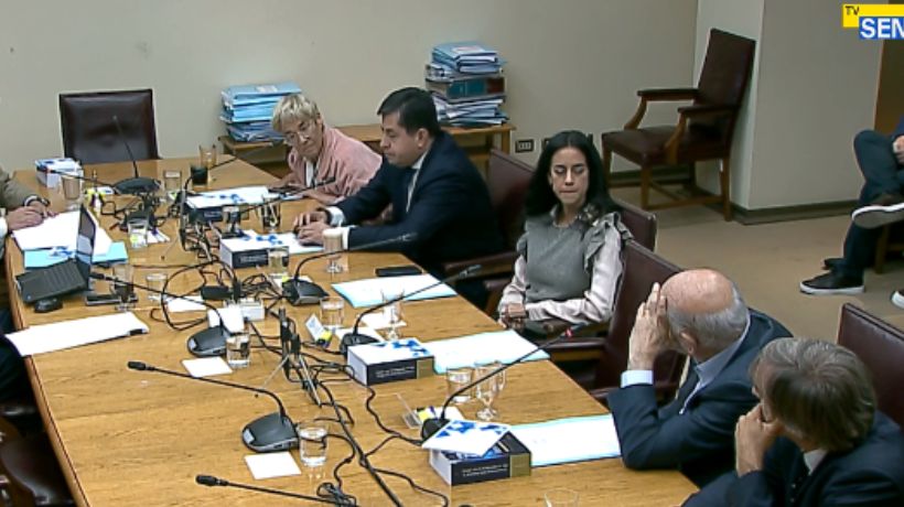 Conflicto entre senadores de Antofagasta: Araya bloquea nombramiento de Núñez en Comisión de Constitución