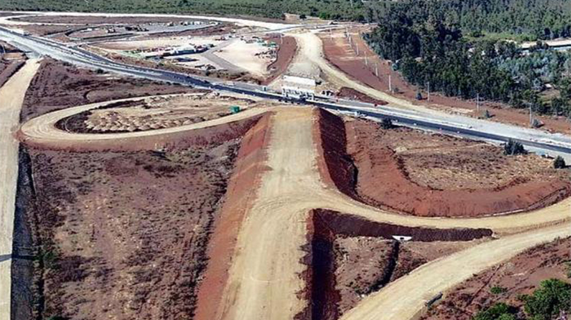 Ordenan nueva paralización de las tronaduras en la caronte San Juan