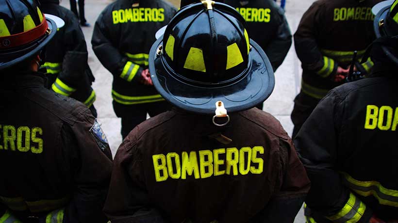 Municipio aprueba subvención de $170 millones al Cuerpo de Bomberos de Quilpué