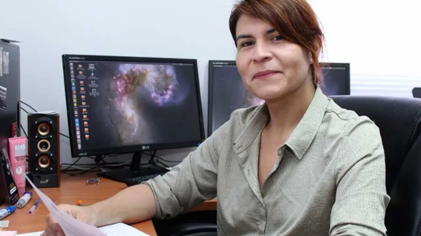 Eduardo Unda-Sanzana será parte de la Comisión de Expertos en Iluminación y Observación Astronómica del Ministerio de Ciencia