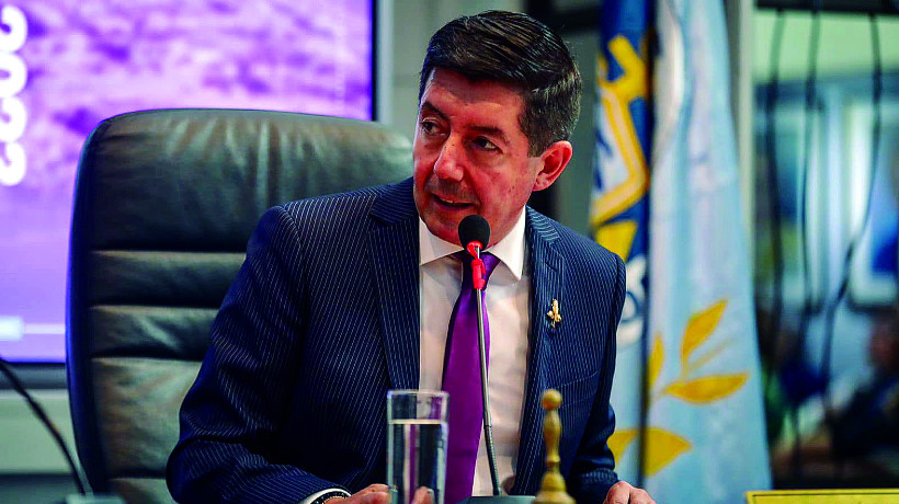 En dos meses más estaría fallo sobre notable abandono de deberes del exalcalde de Antofagasta