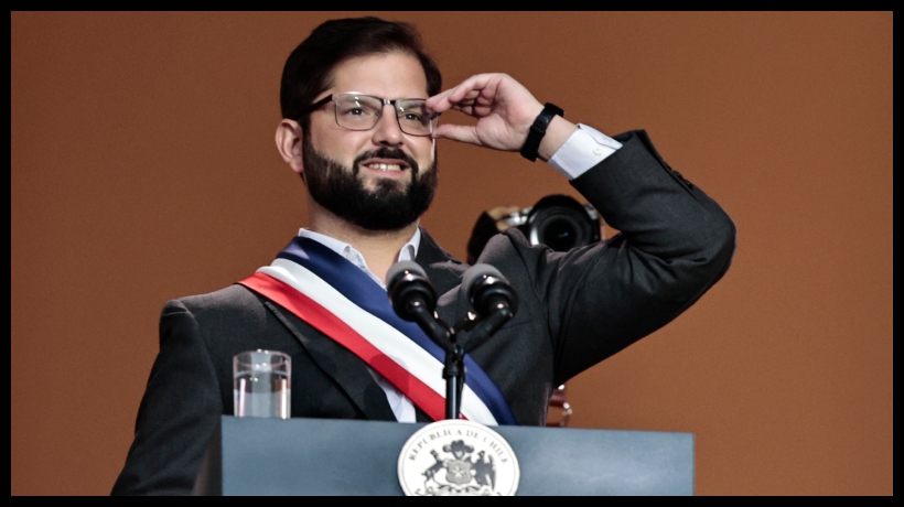 Boric se dirigirá al país en cadena nacional esta noche: Se espera que anuncie a Cordero como ministro de Seguridad