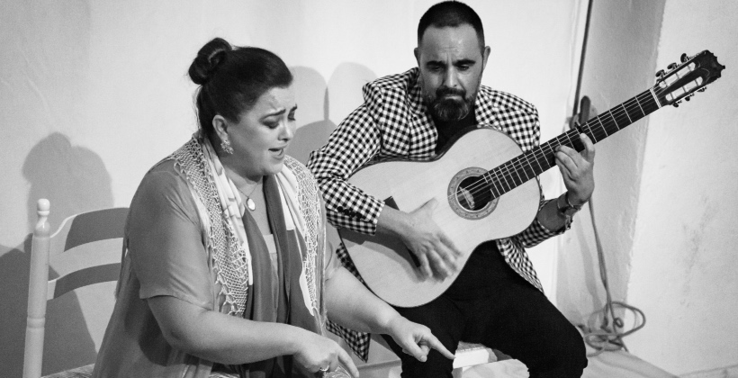 Flamenco de Andaluz llega a Chile con un espectáculo íntimo y emocionante