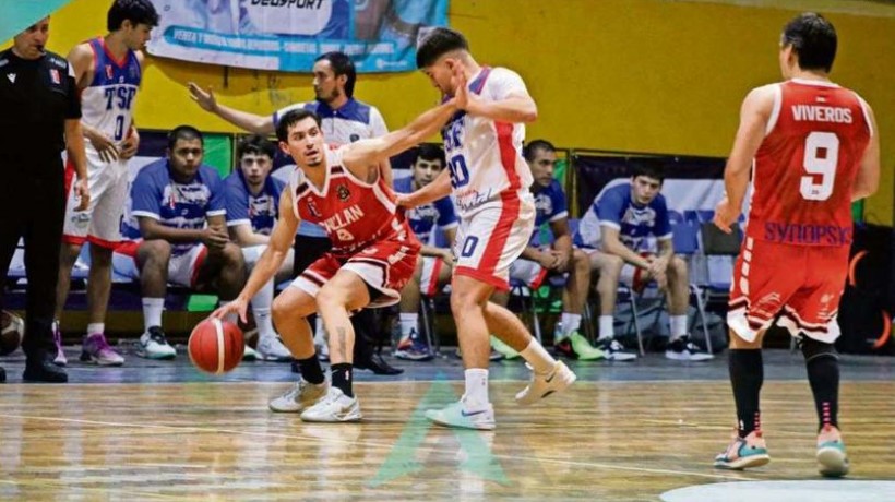 Nuevo DT de Municipal Chillán debutó con un triunfo en Liga Nacional 2
