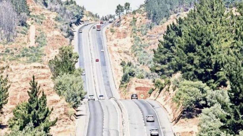 Ñuble: Entró en operaciones nueva concesionaria de la Autopista del Itata