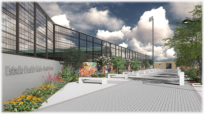 Municipio de Puerto Varas publicó licitación para la construcción del estadio Ewaldo Klein