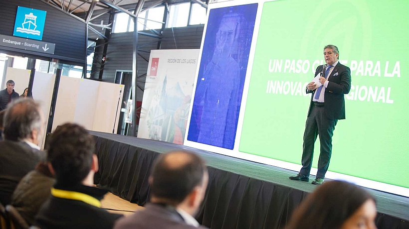 Con fondo de $4 mil millones promoverán la innovación en la Región de Los Lagos