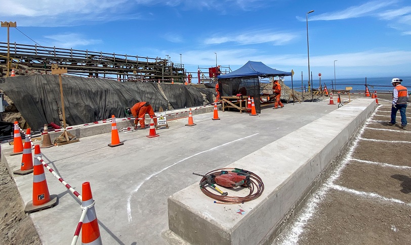 Empleo local: 2.285 trabajadores de Antofagasta laboran en el proyecto Nueva Centinela