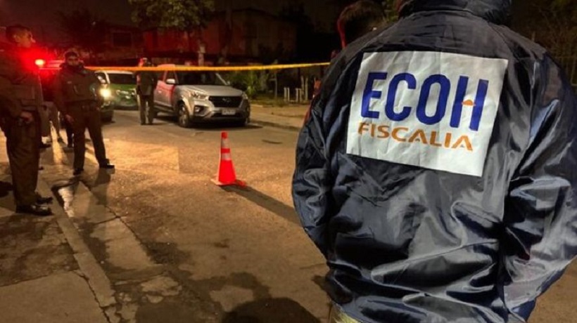 Aumentó tasa de homicidios consumados en Atacama: 8,1 casos por cada 100 mil habitantes en 2024