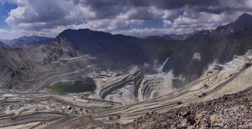 Anglo American inició obras de Los Bronces Integrado y lanzó programa ambiental