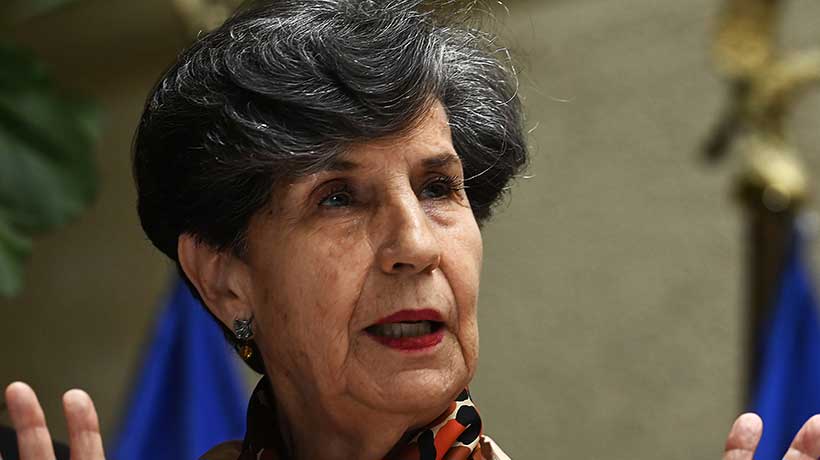 “Hay una responsabilidad mayor…”: senador PS pide disculpas del gobierno por rol en caso de Isabel Allende