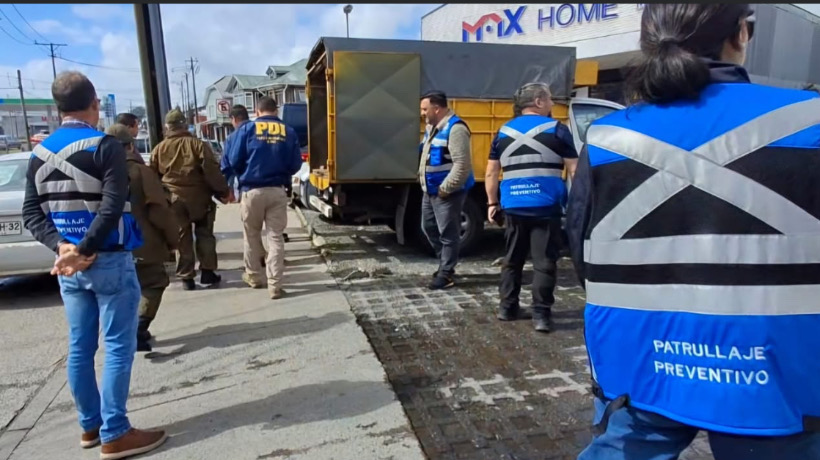 Dos extranjeras con situación migratoria irregular en Ancud