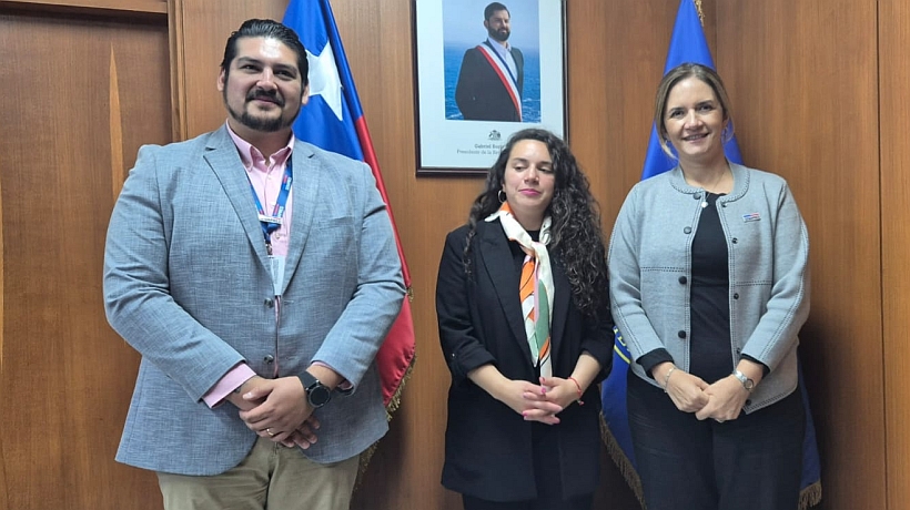 Ingeniero en Prevención de Riesgos asumió como director regional de Senapred Los Lagos