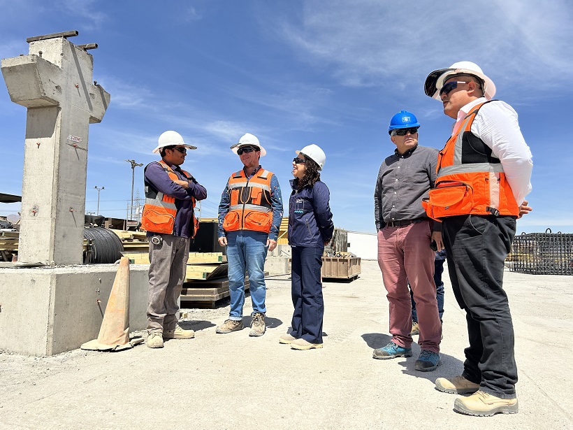 Minvu Antofagasta analiza ‘vivienda industrializada’ para reducir grave déficit habitacional en la región