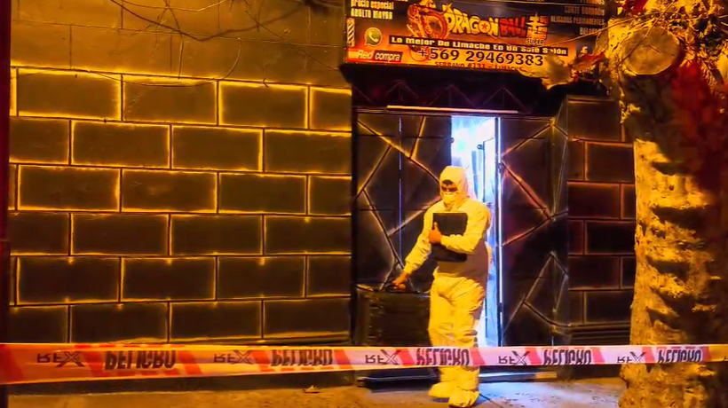 Tras asesinato, clausuran cuatro barberías que no tenían permisos