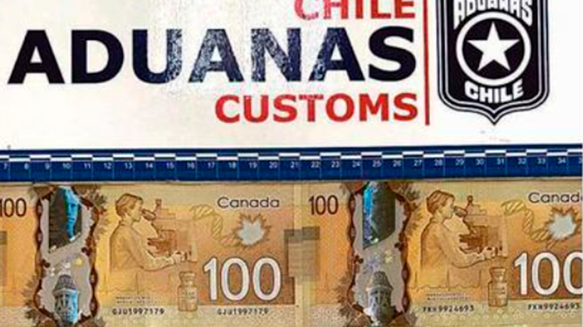 Aduanas Valparaíso retiene caja fuerte que llegó desde Canadá