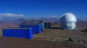 Universidad de Tokyo donará telescopio mini TAO a gobierno regional de Antofagasta