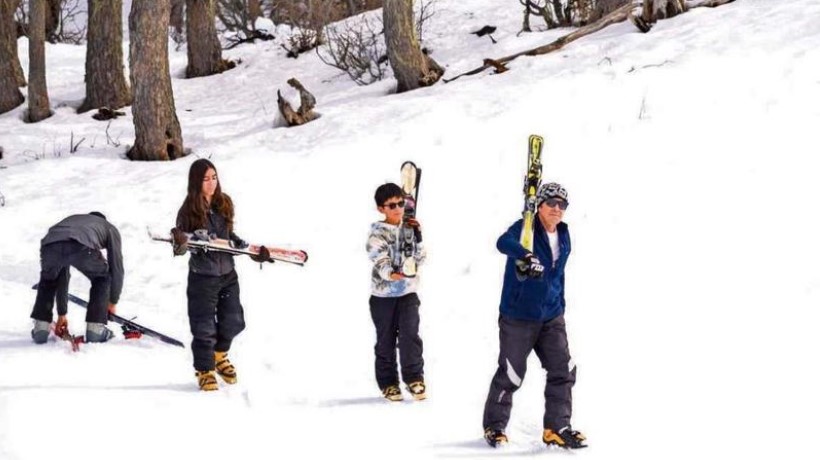 Más de mil alumnos de Chillán accederán gratis a clases de deportes de montaña Más de mil alumnos de Chillán accederán gratis a clases de deportes de montaña
