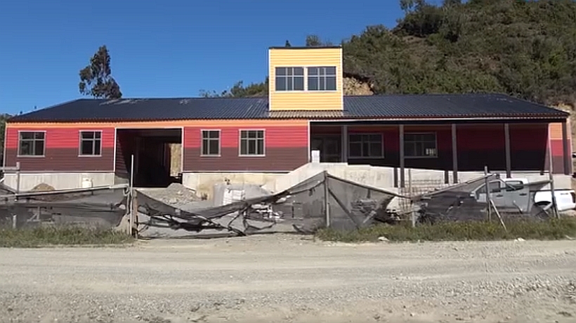 Obras paralizadas en la Región de Los Lagos serán inspeccionadas en mayo