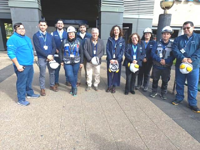 Valdivia: seremías realizaron una fiscalización conjunta en local de supermercado