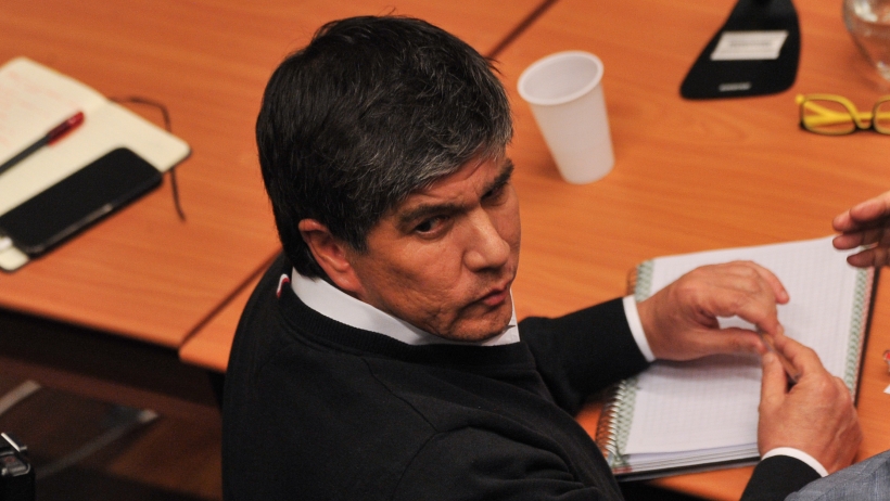 Corte de Apelaciones mantuvo prisión preventiva de Manuel Monsalve